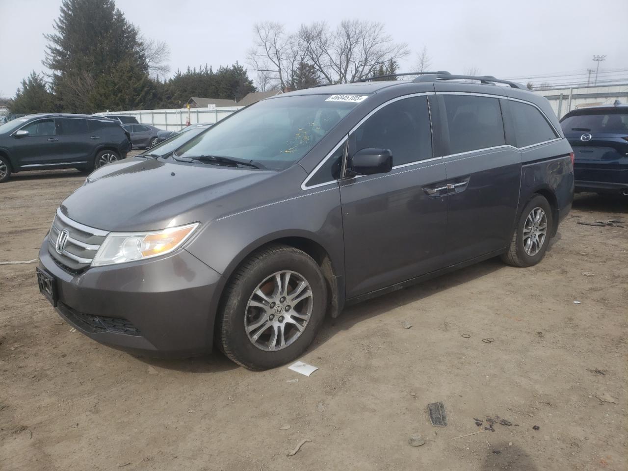 2011 Honda Odyssey - Image 1