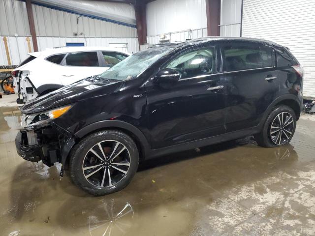 2016 Kia Sportage Ex