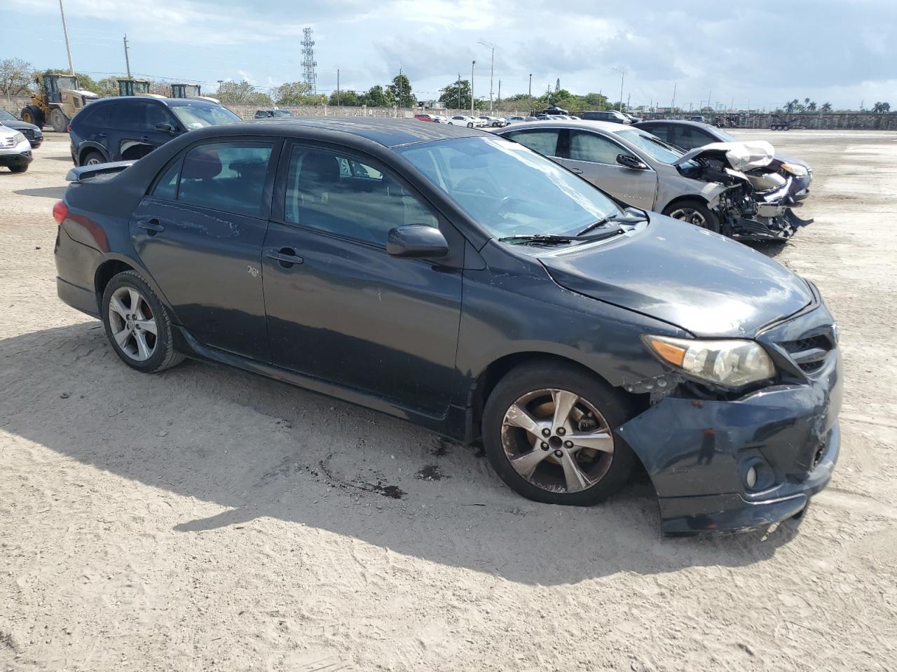 2012 Toyota Corolla - Image 4