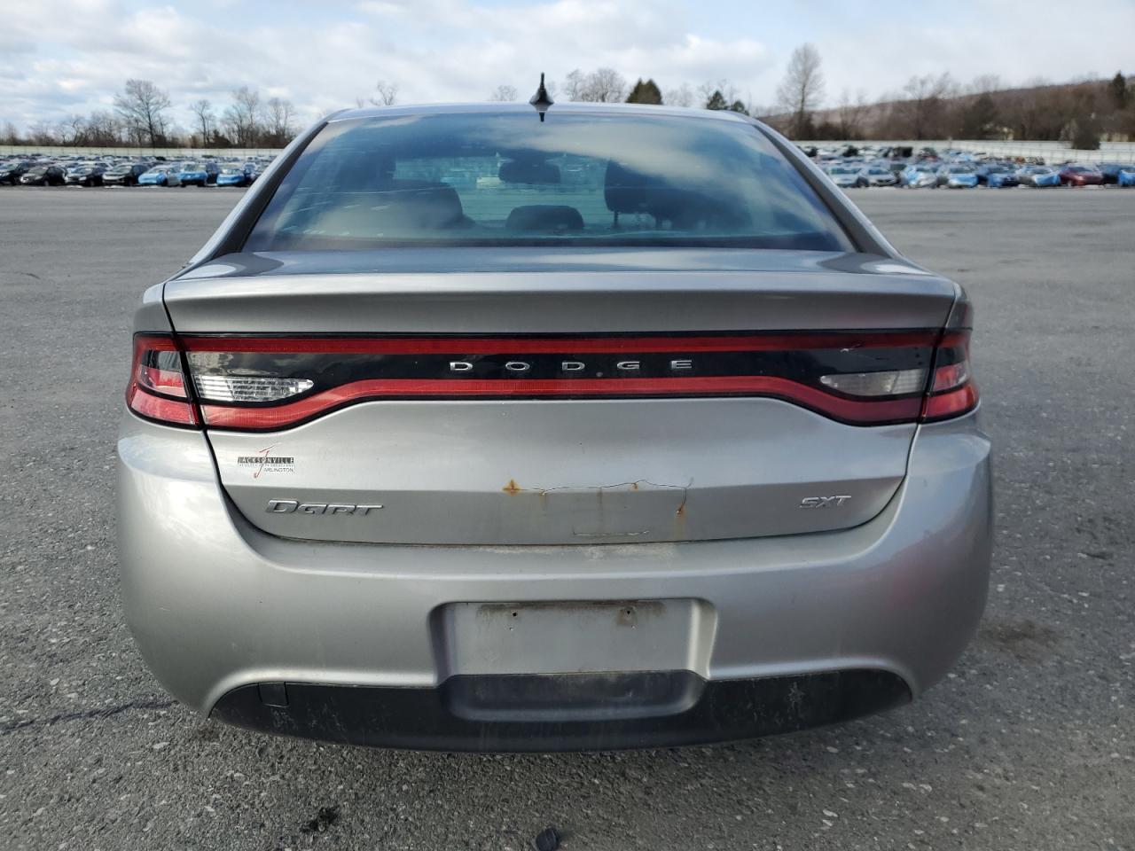 2015 Dodge Dart - Image 6