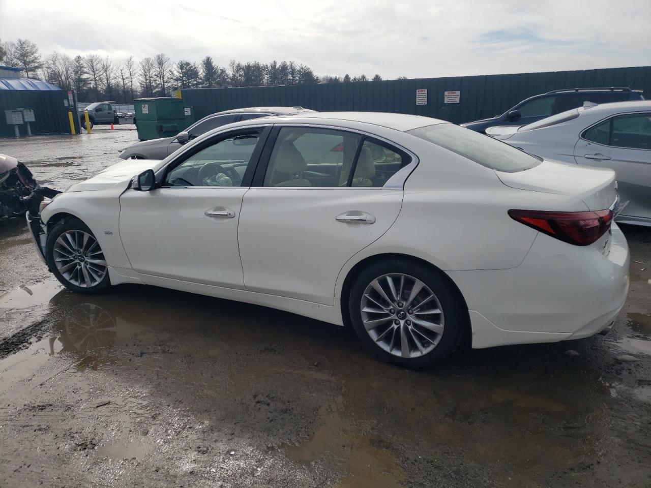 2019 Infiniti Q50 - Image 2