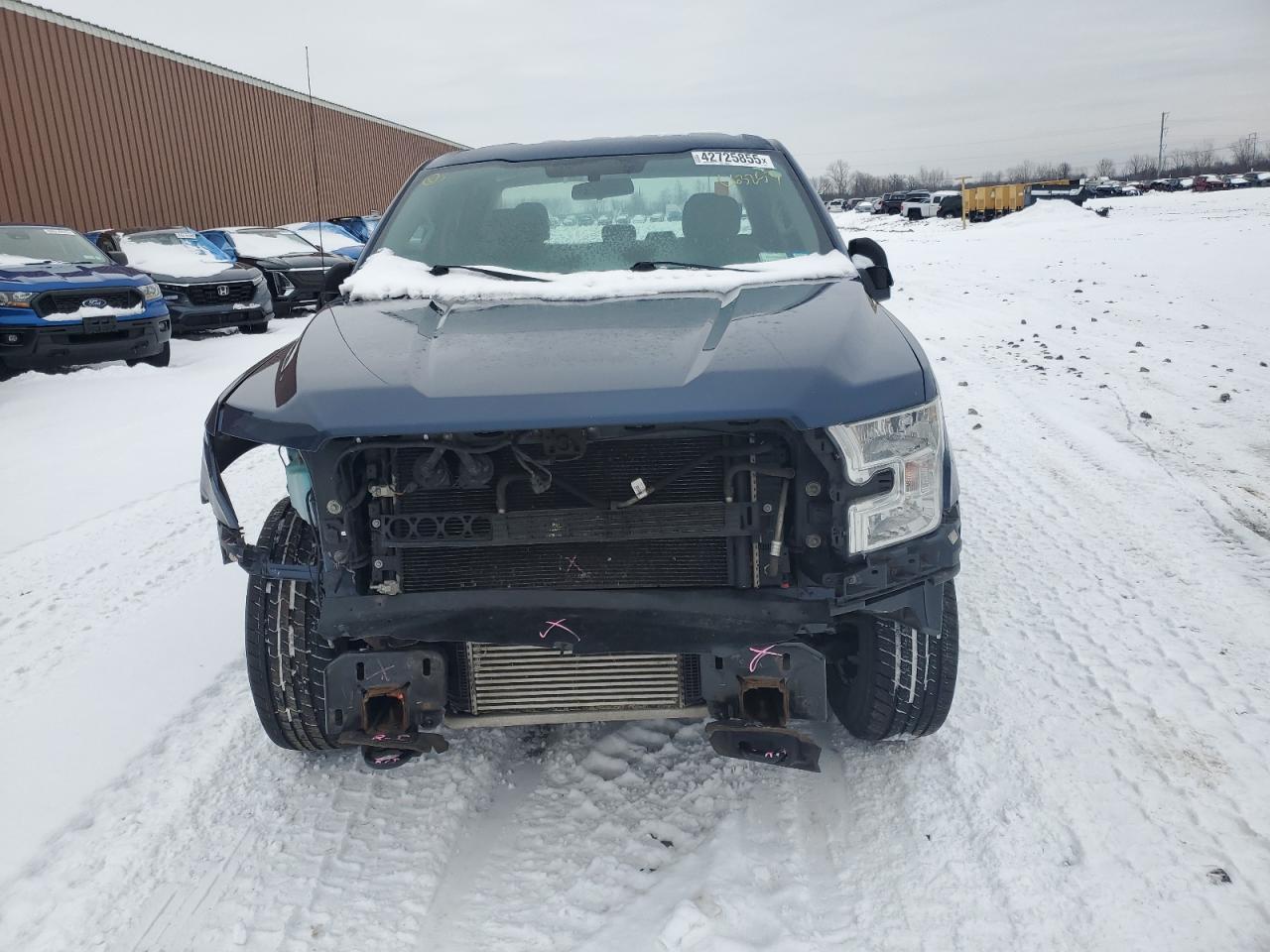2015 Ford F-150 - Image 5