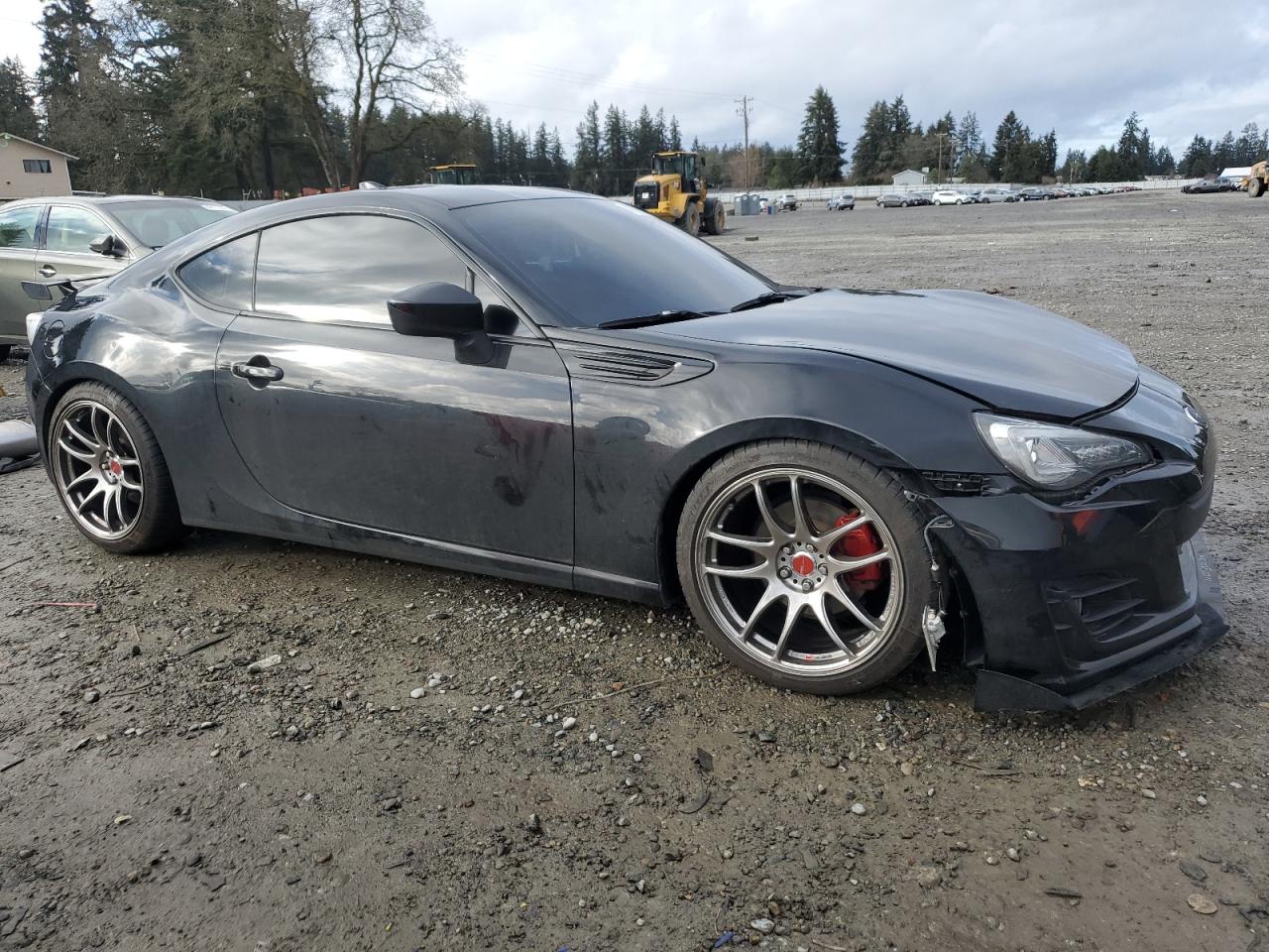 2017 Subaru BRZ - Image 4