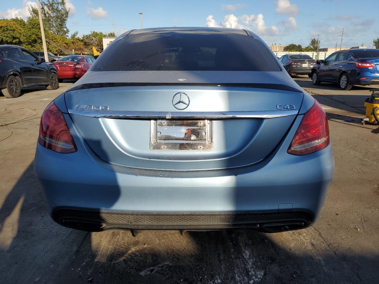 2018 Mercedes-Benz C-klasse - Image 6