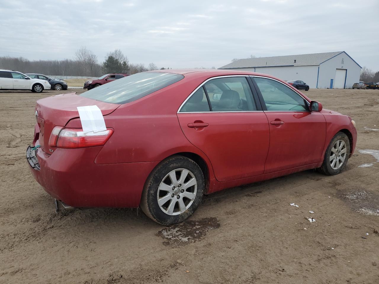 2008 Toyota Camry - Image 3