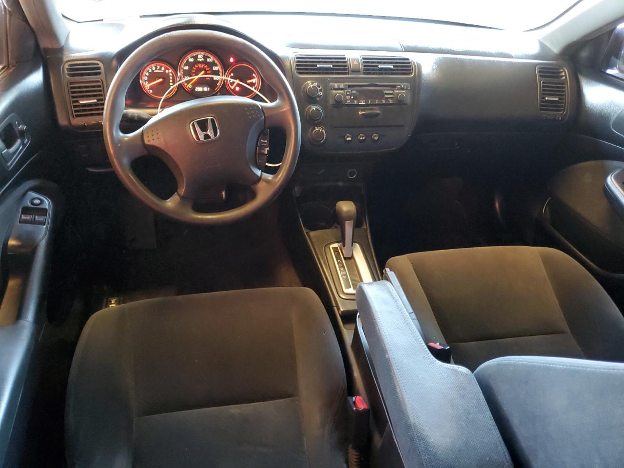 2004 Honda Civic - Image 8