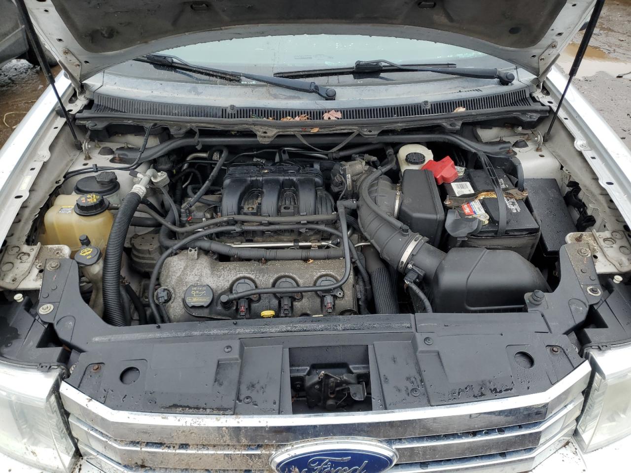 2012 Ford Flex - Image 12