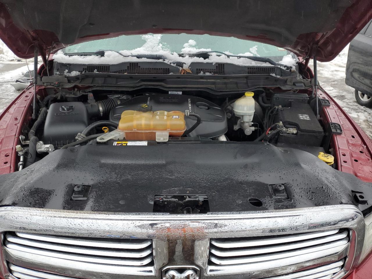 2015 RAM 1500 - Image 11