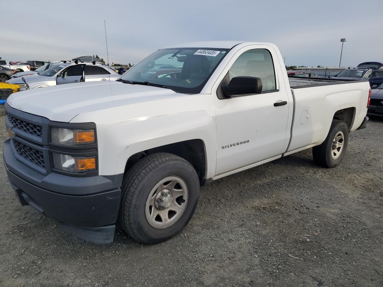 2014 Chevrolet Silverado - Image 1