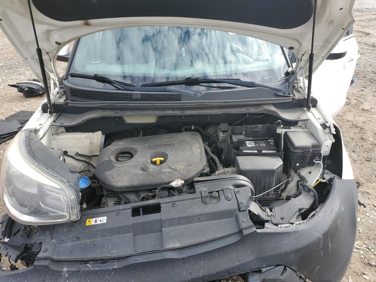 2015 Kia Soul - Image 12