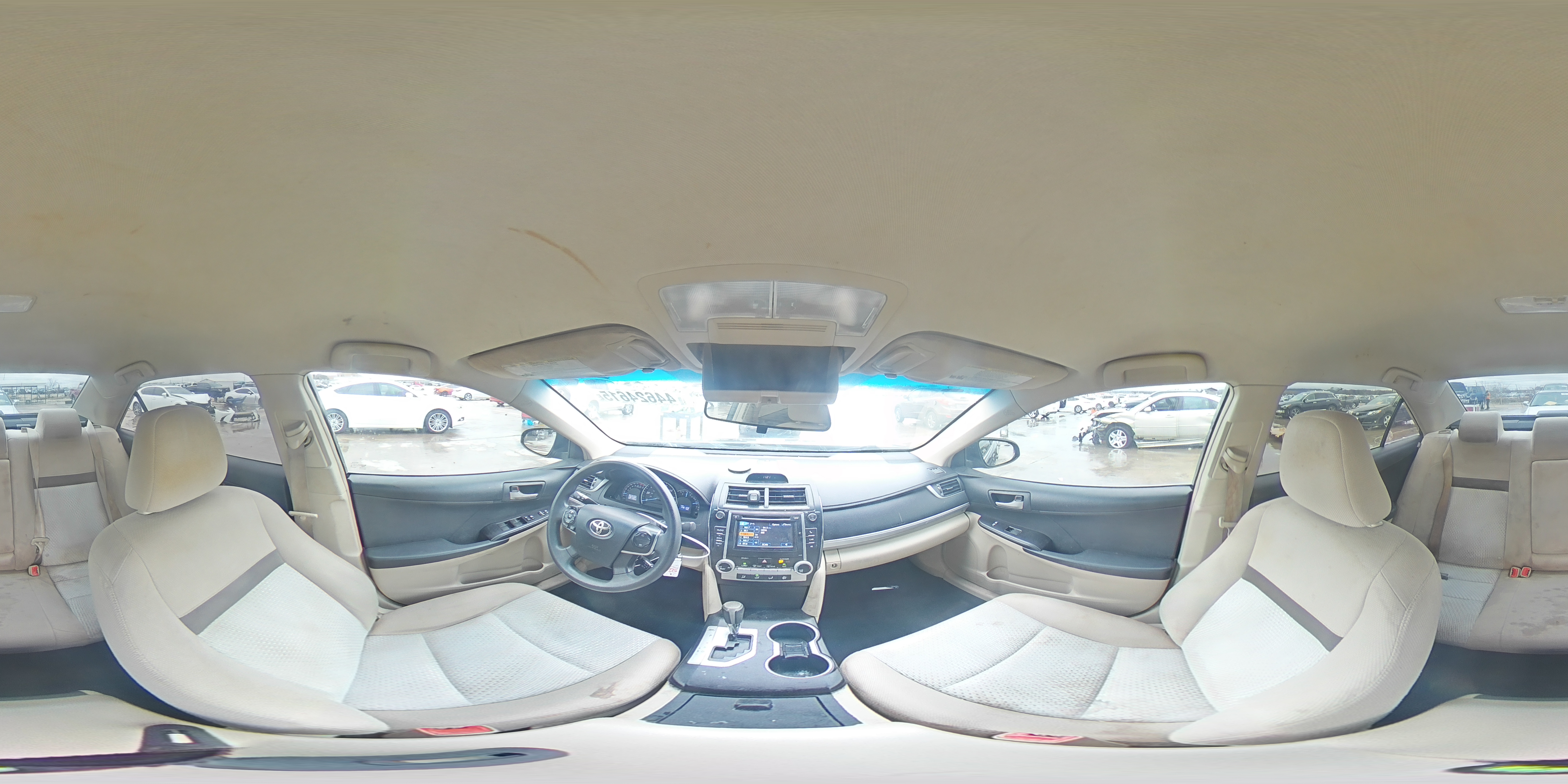 2012 Toyota Camry - Image 14