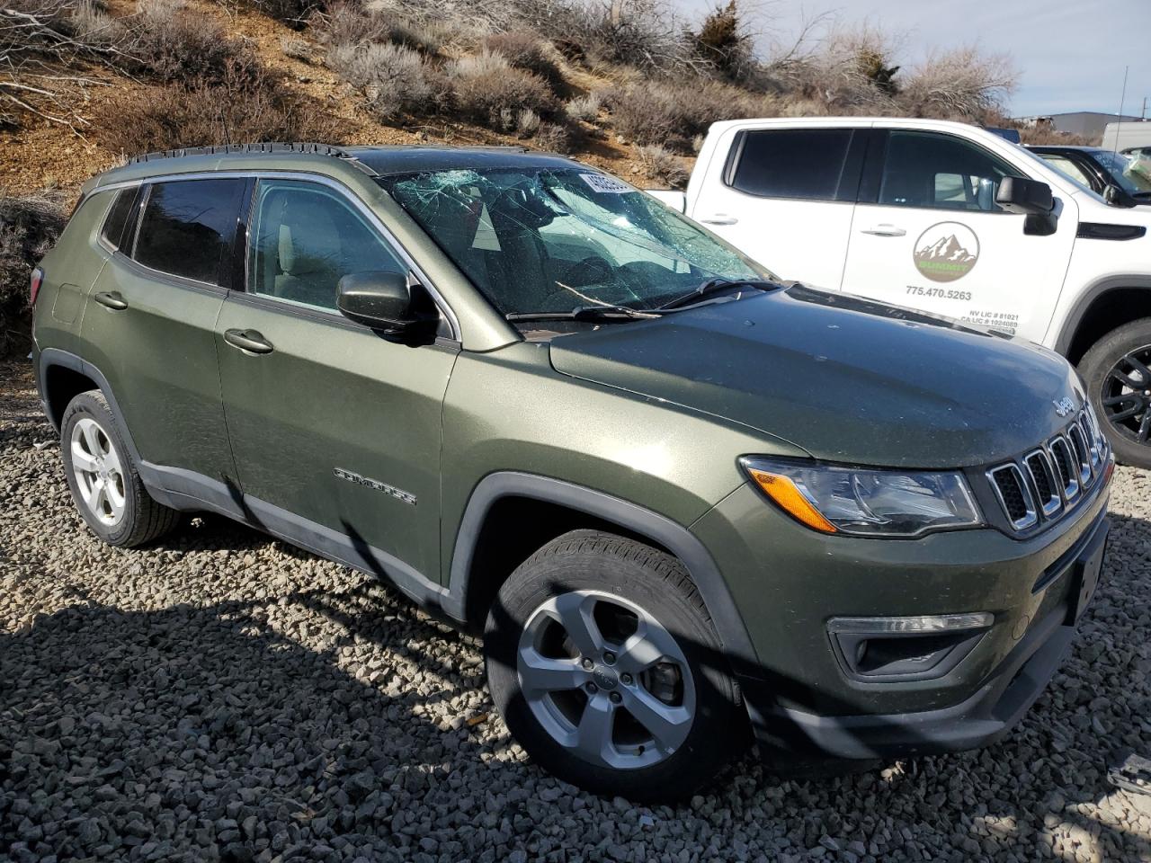 2019 Jeep Compass - Image 4