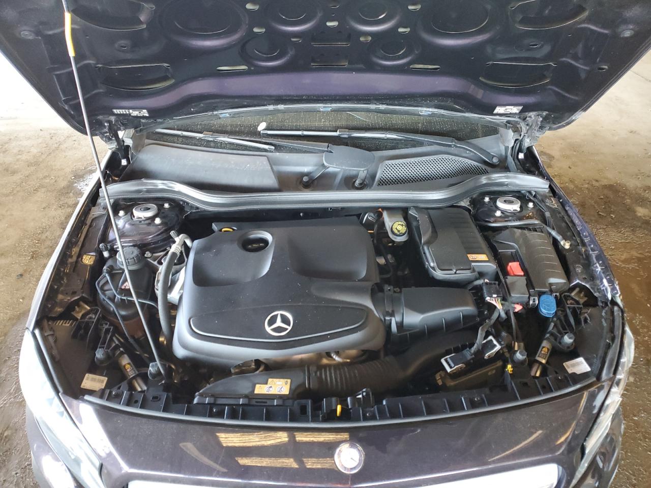 2016 Mercedes-Benz GLA-klasse - Image 12