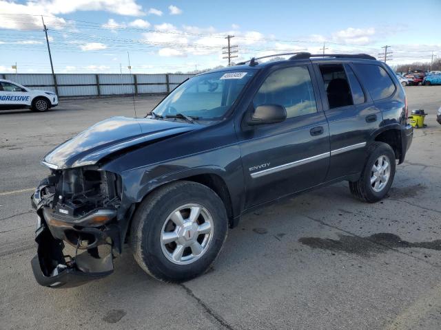 2006 Gmc Envoy 