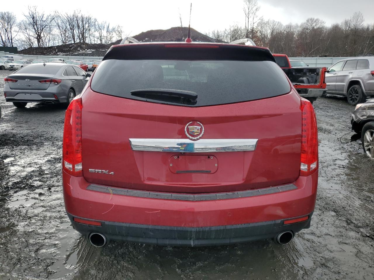 2011 Cadillac SRX - Image 6
