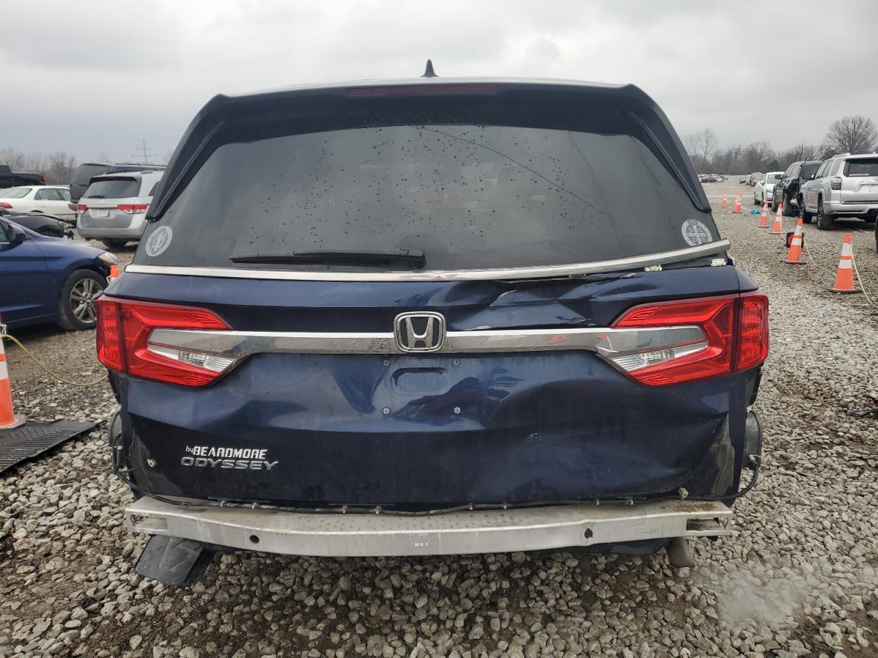 2019 Honda Odyssey - Image 6