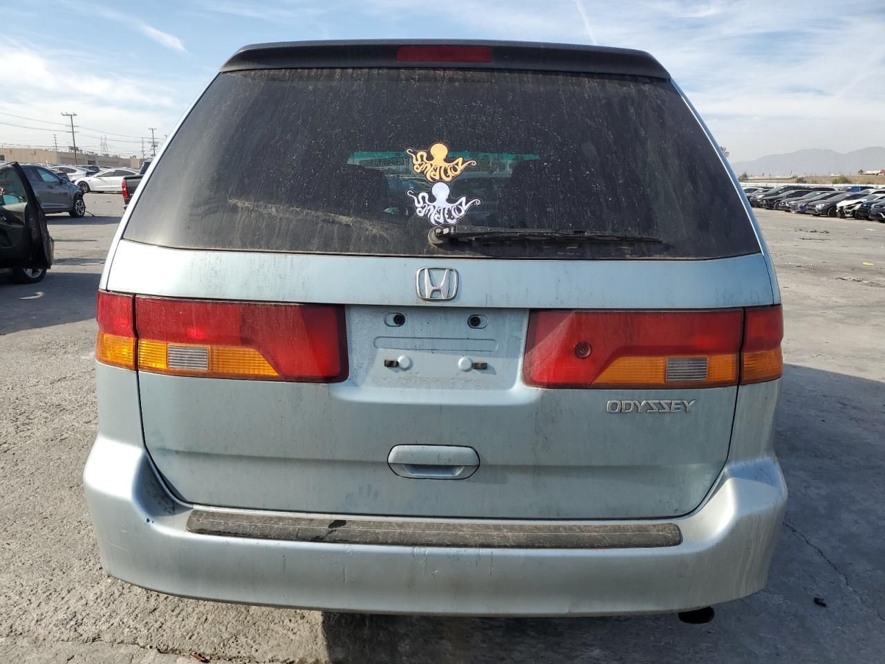 2004 Honda Odyssey - Image 6