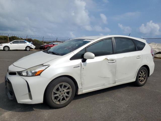 2015 Toyota Prius V 