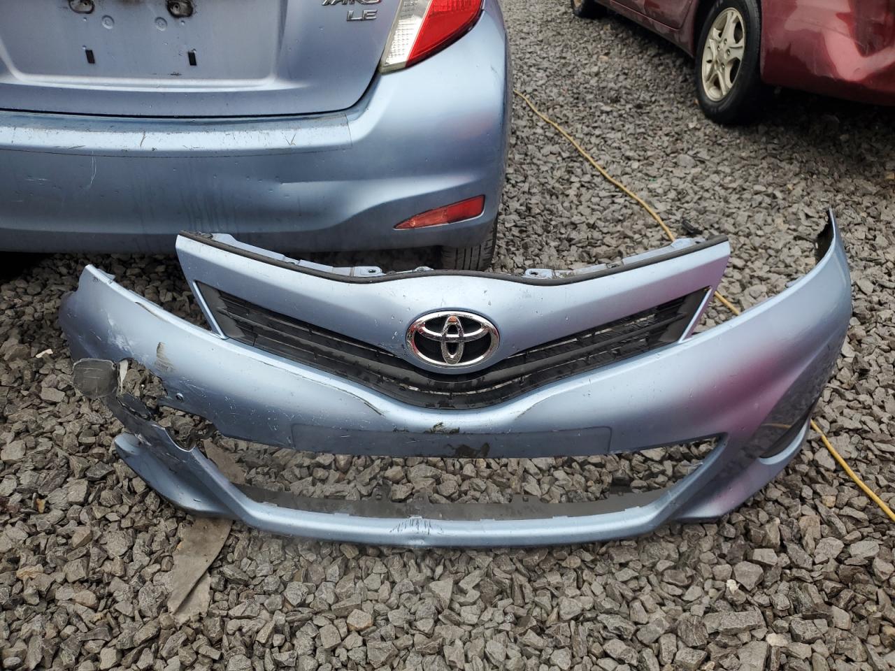2013 Toyota Yaris - Image 11