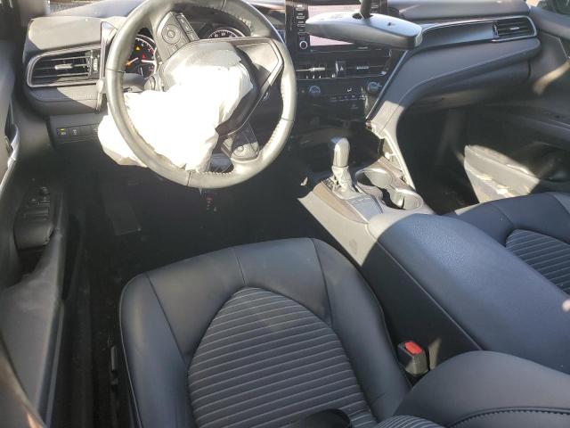  TOYOTA CAMRY 2024 White