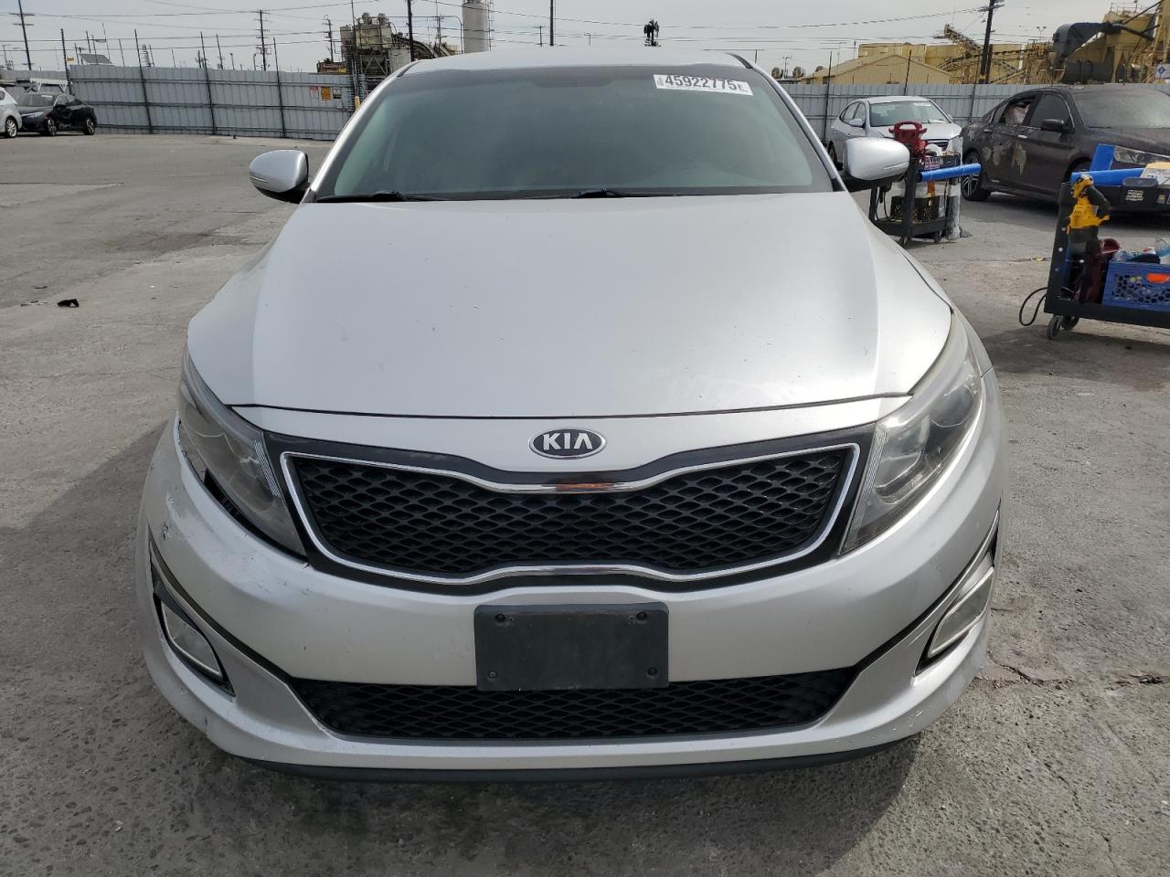 2015 Kia Optima - Image 5
