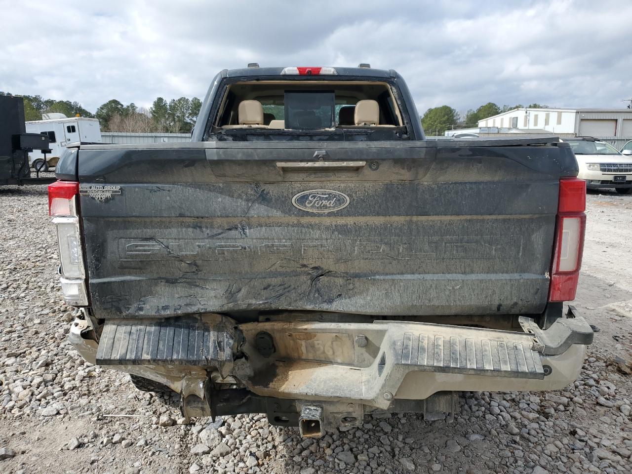 2021 Ford F250 - Image 6