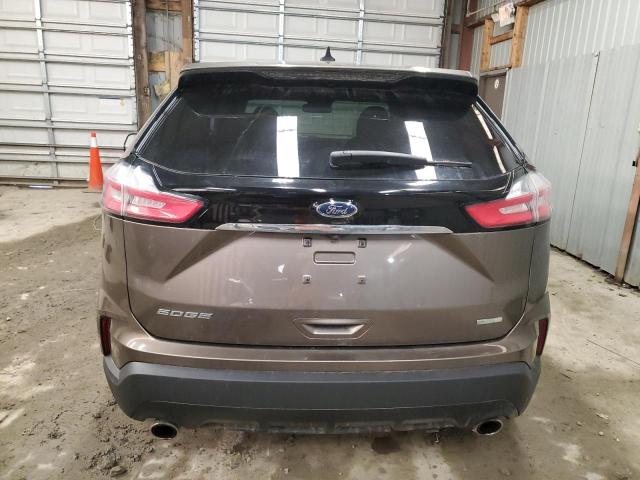  FORD EDGE 2019 Brązowy