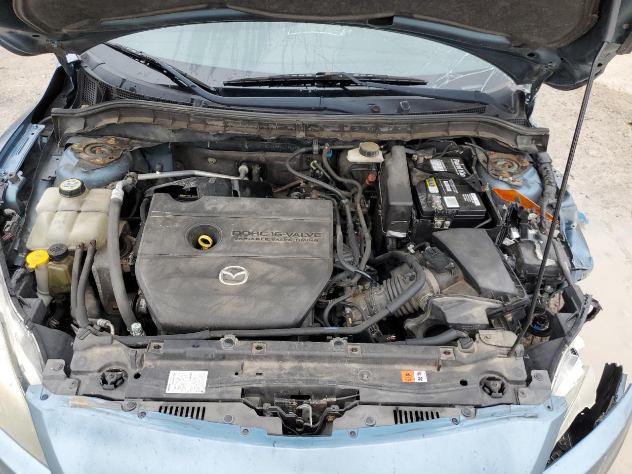 2010 Mazda 3 - Image 11