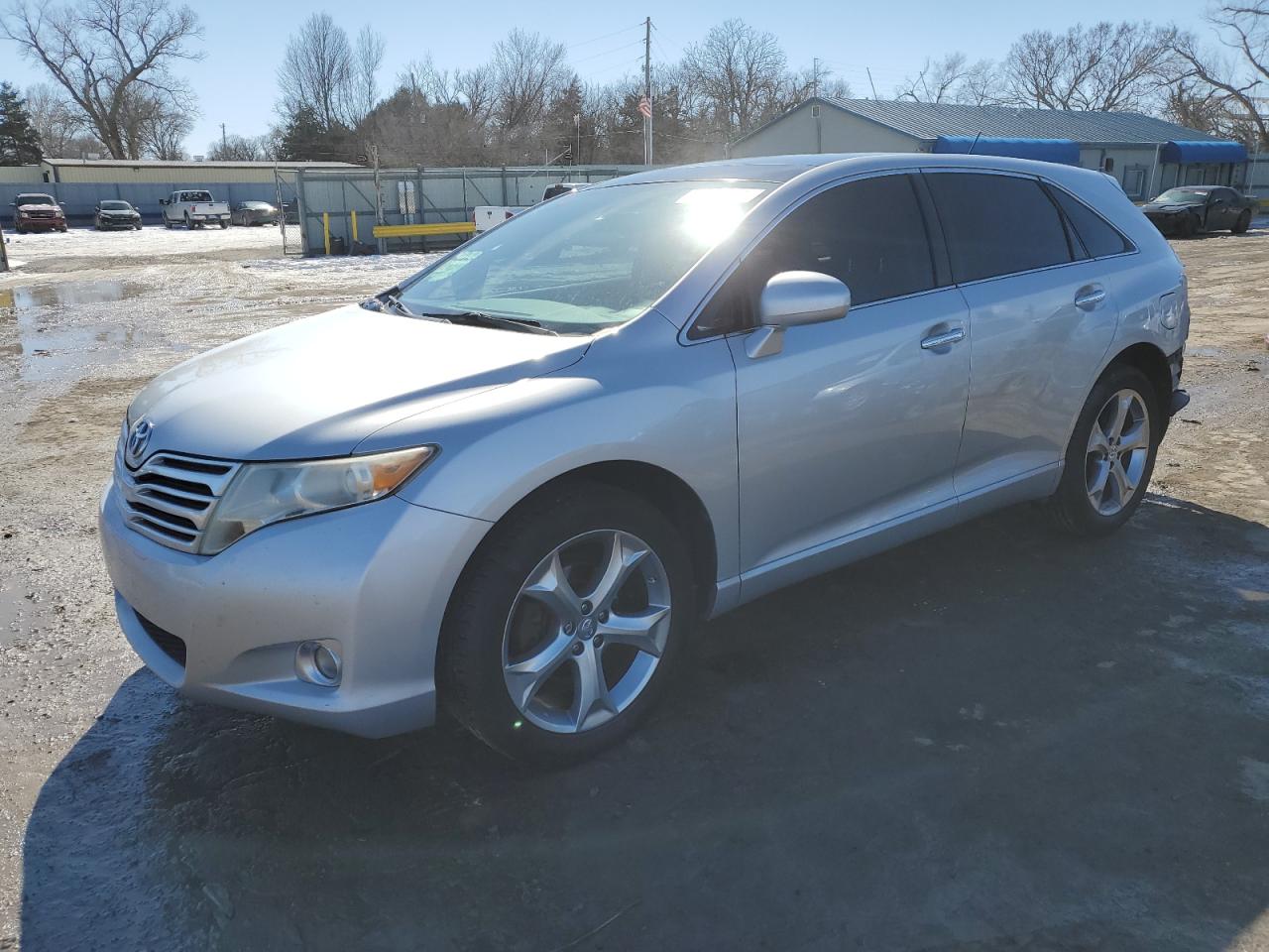 2009 Toyota Venza - Image 1