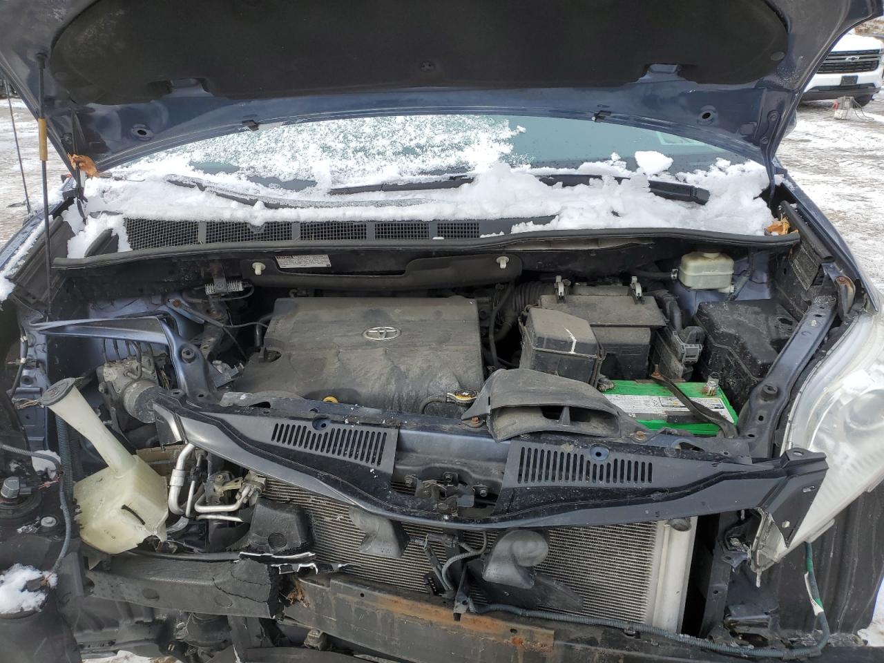 2014 Toyota Sienna - Image 13