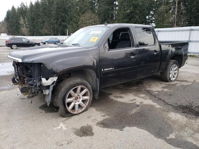 2007 Gmc New Sierra Denali