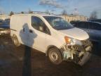 2017 Nissan Nv200 2.5S zu verkaufen in Finksburg, MD - Frame Damage