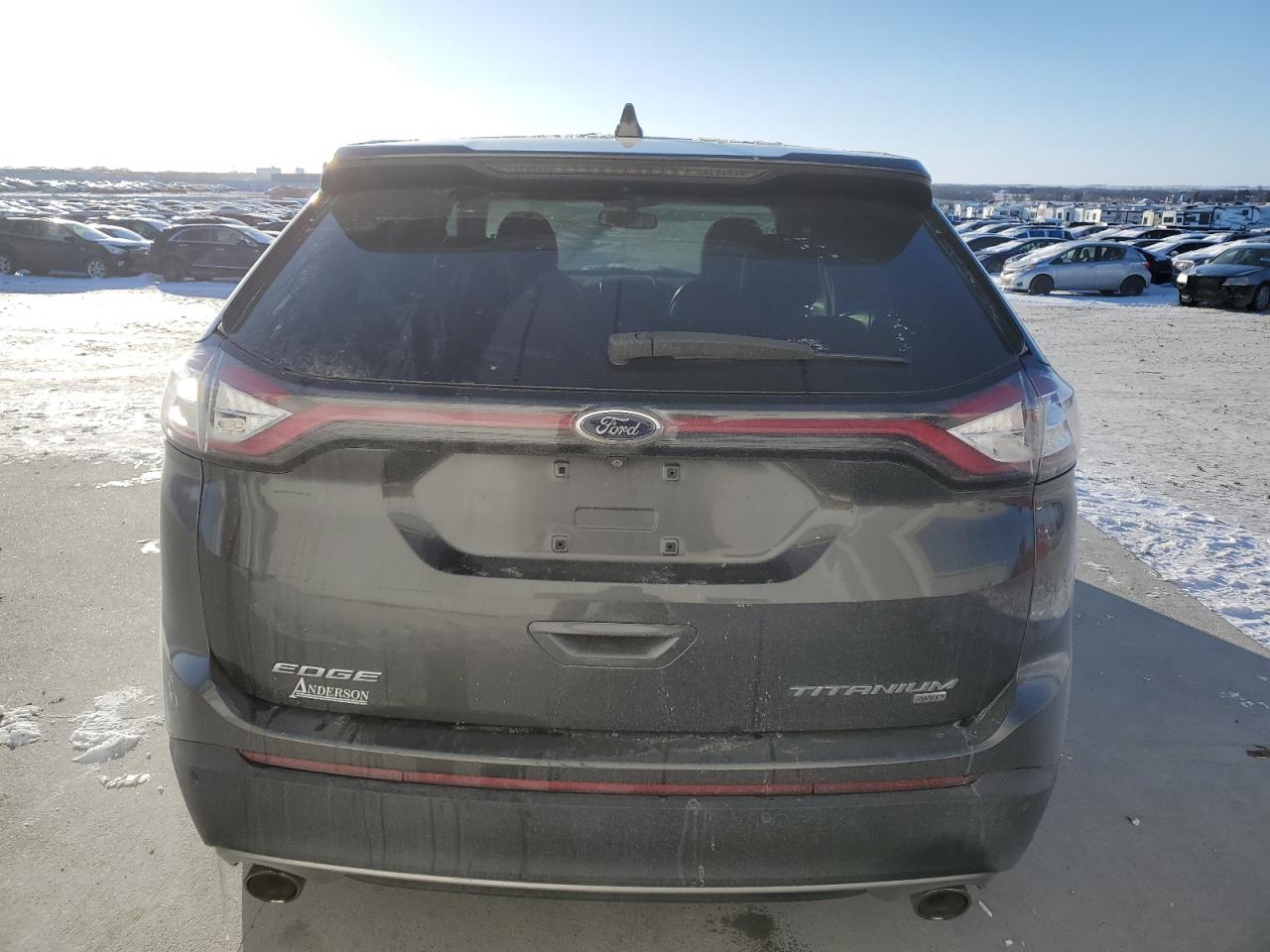 2015 Ford Edge - Image 6