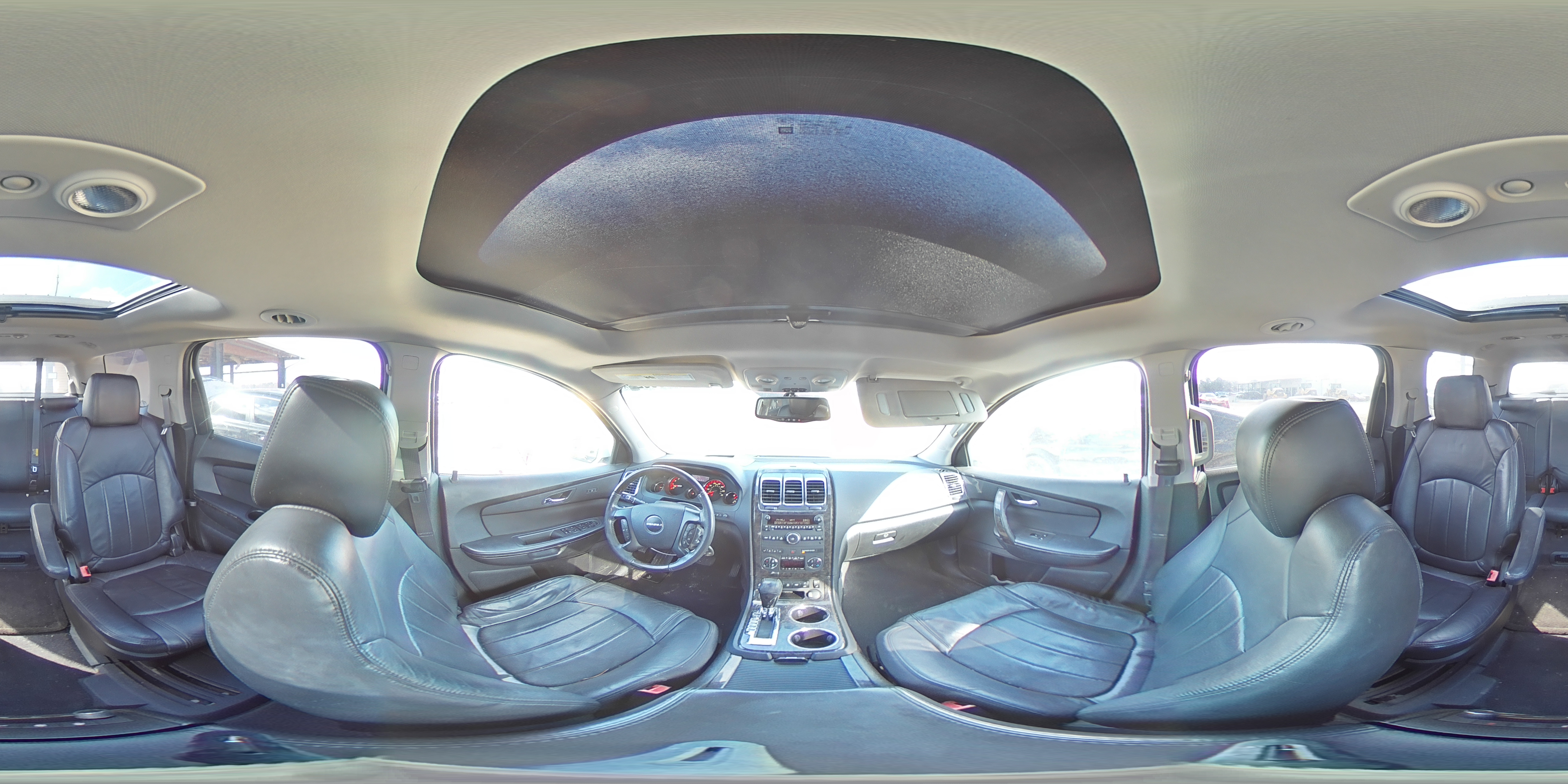 2012 GMC Acadia - Image 13
