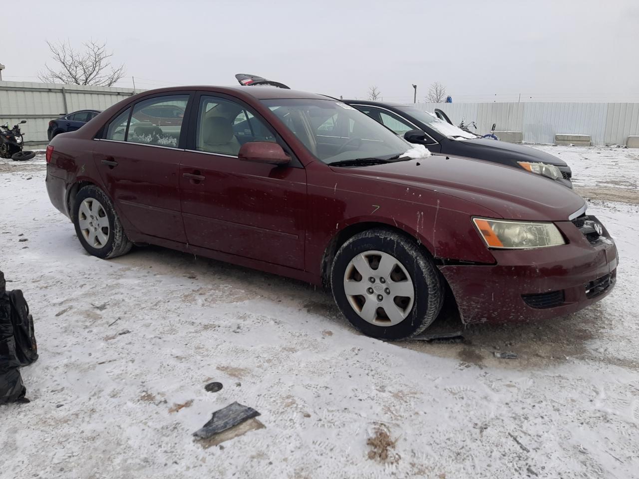 2007 Hyundai Sonata - Image 4