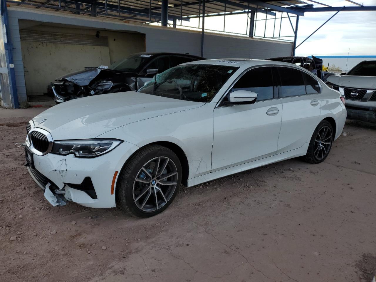 2020 BMW 3er - Image 1