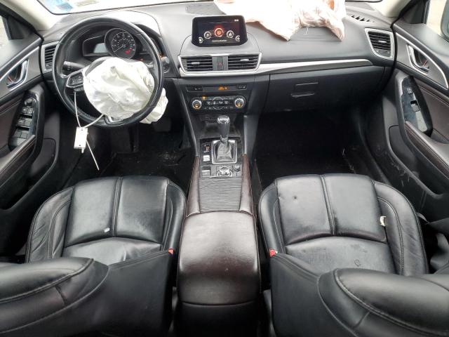 MAZDA 3 2018 Srebrny