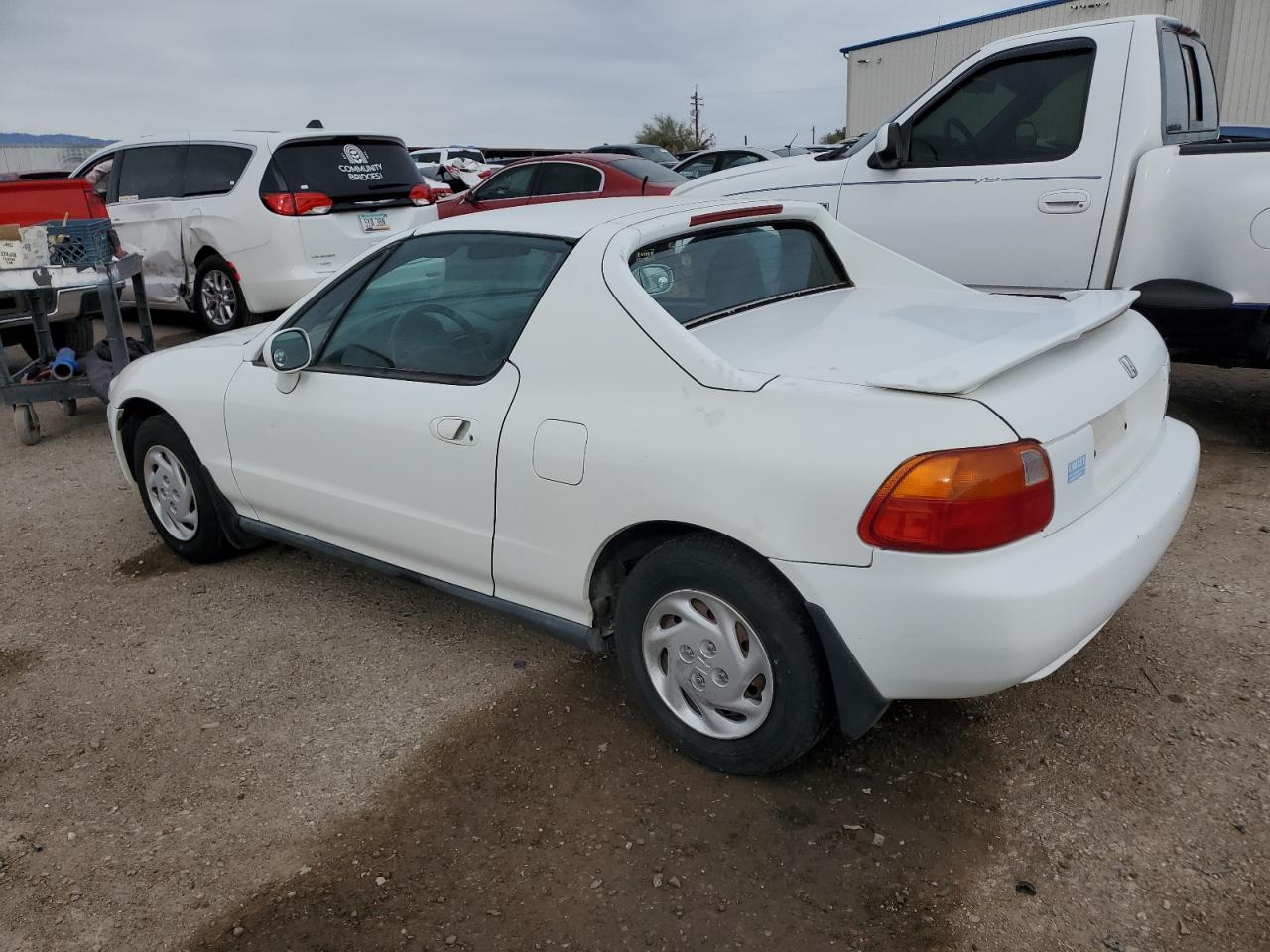 1997 Honda Civic - Image 2