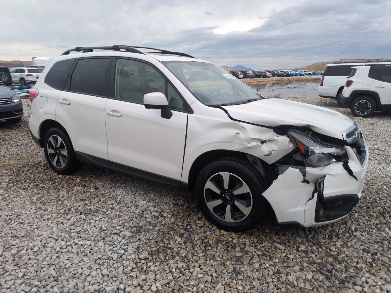 2018 Subaru Forester - Image 4