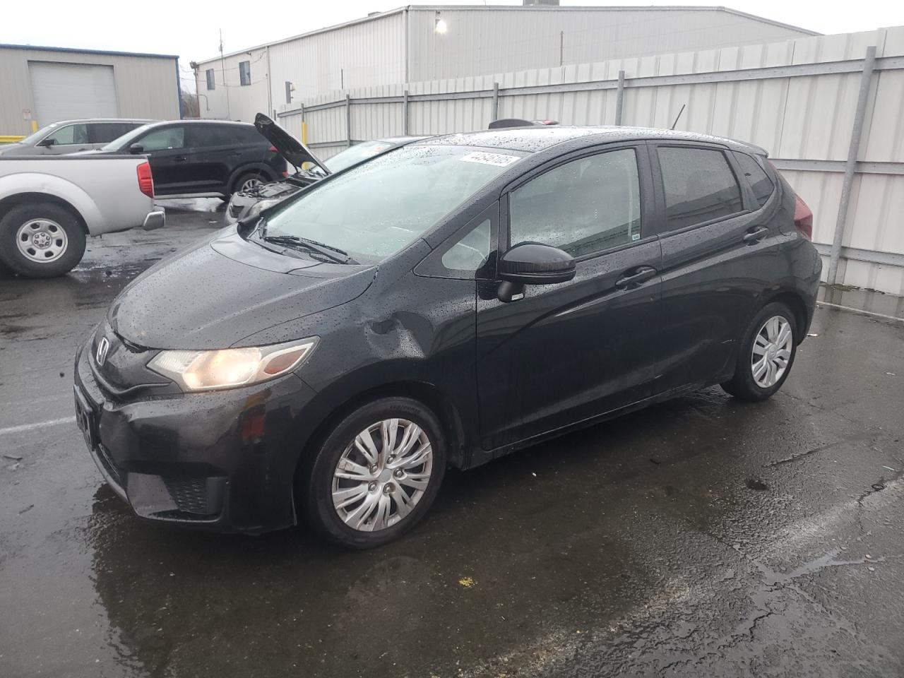 2016 Honda Fit - Image 1