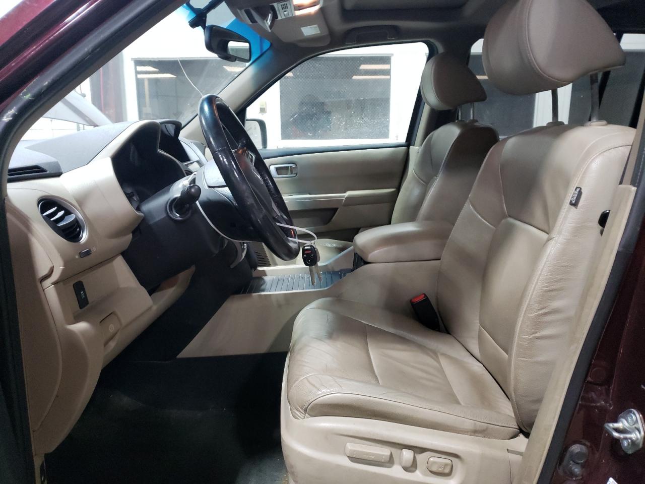 2015 Honda Pilot - Image 7