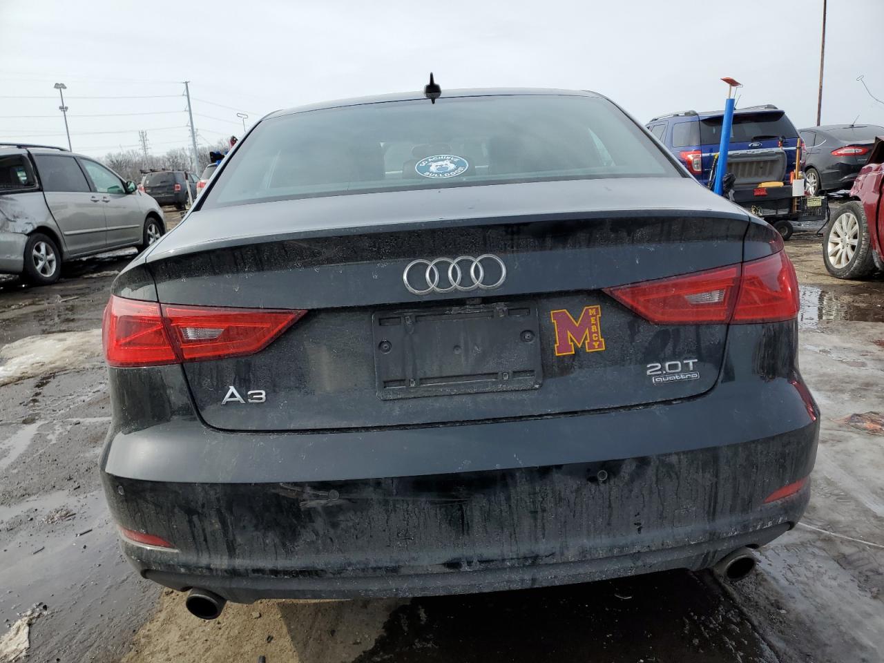 2015 Audi A3 - Image 6