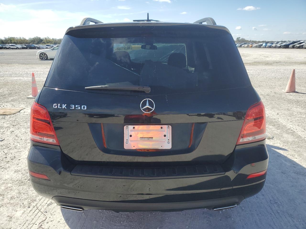 2015 Mercedes-Benz GLK-klasse - Image 6