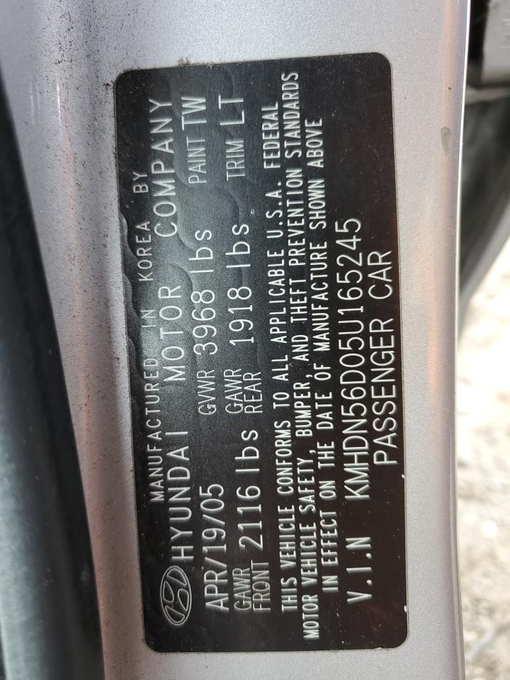 2005 Hyundai Elantra - Image 14