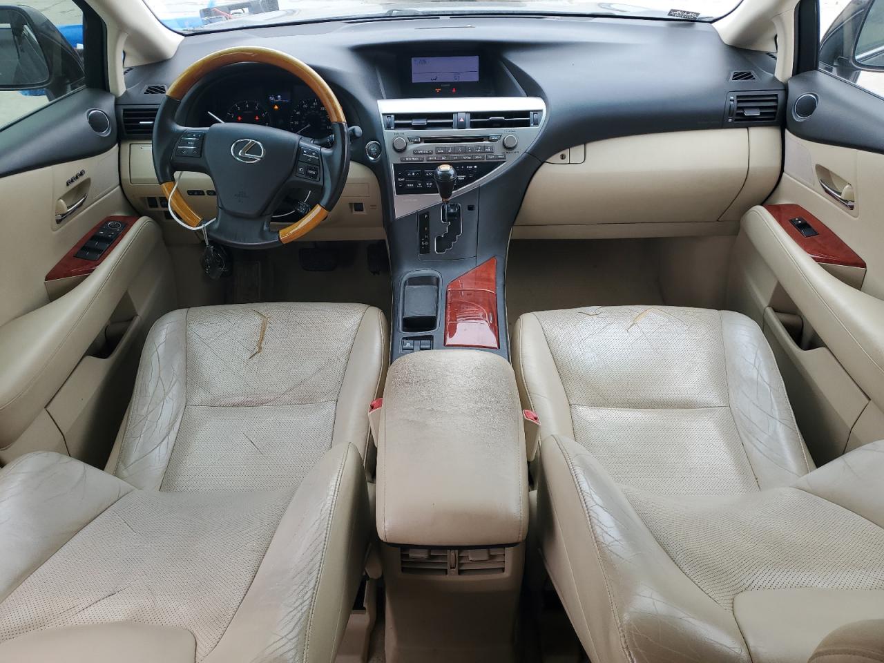 2010 Lexus RX - Image 8