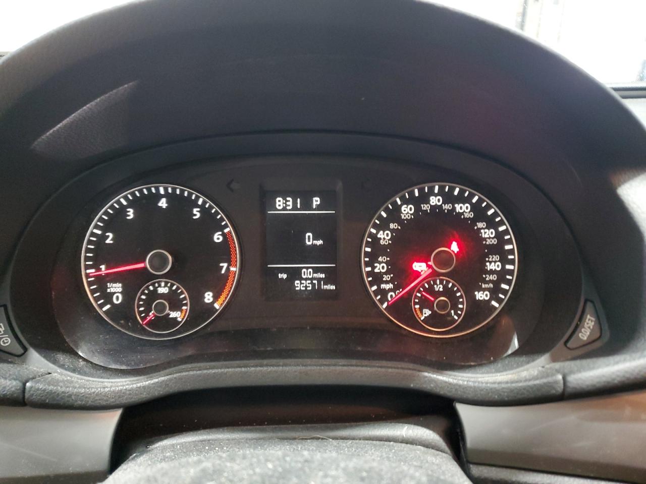 2015 Volkswagen Passat - Image 9
