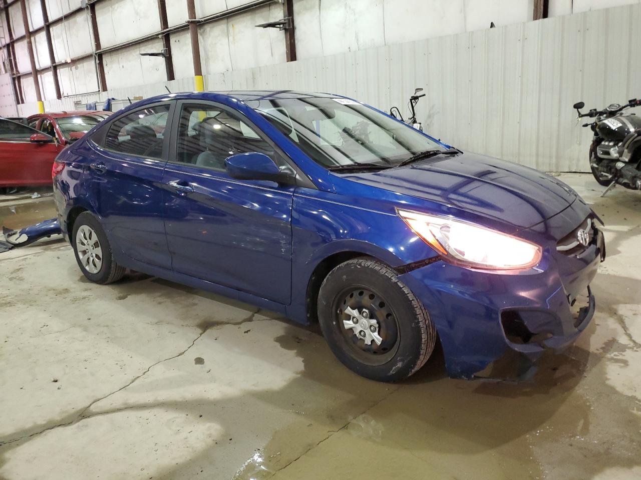 2015 Hyundai Accent - Image 4