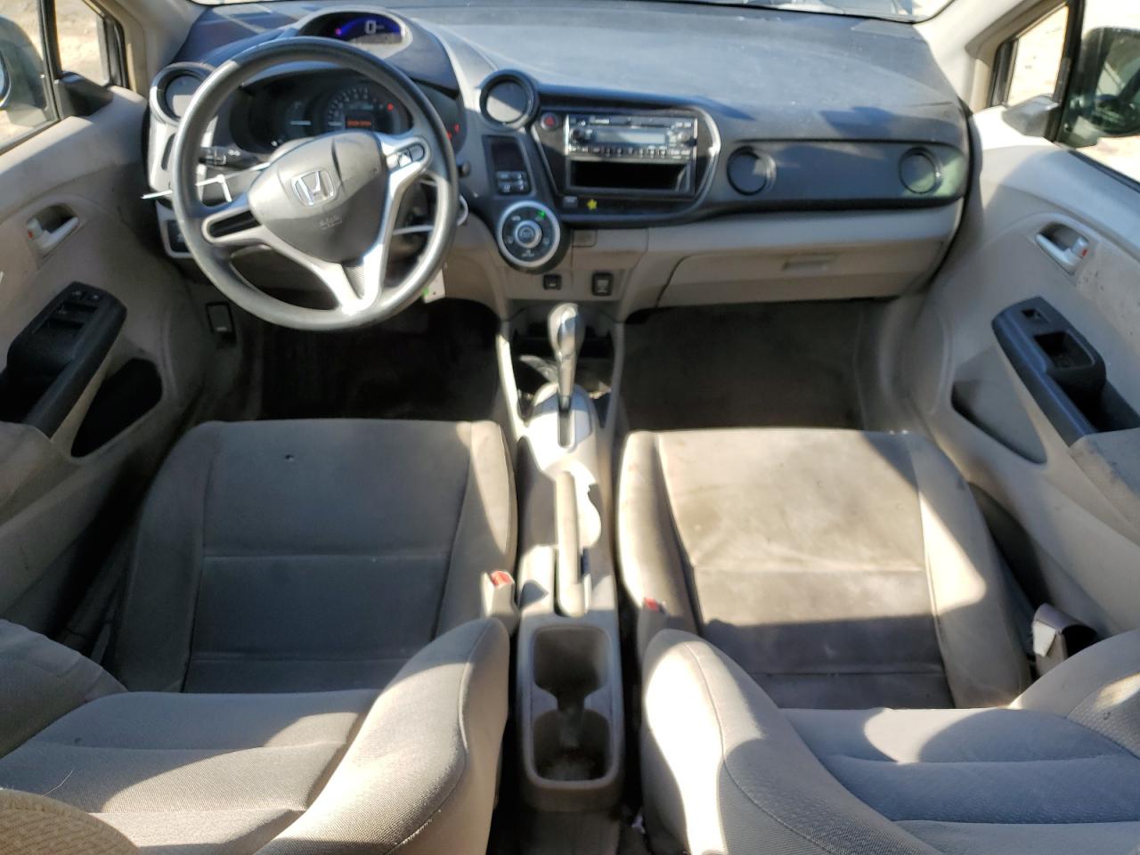 2014 Honda Insight - Image 8