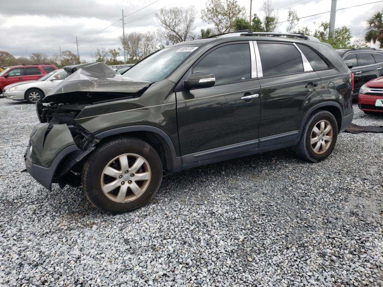 2013 Kia Sorento - Image 1