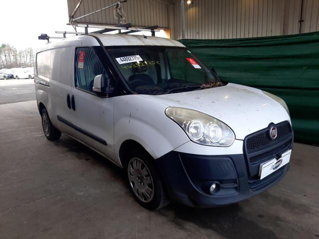 2012 FIAT DOBLO 16V